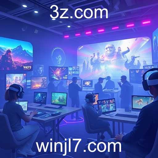 The Rise of Virtual Gaming Worlds in 2025